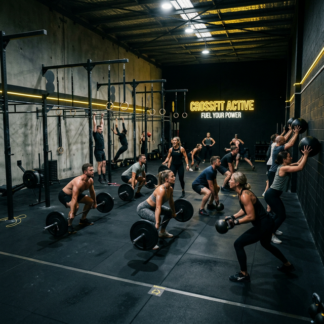 Boxing Bootcamps